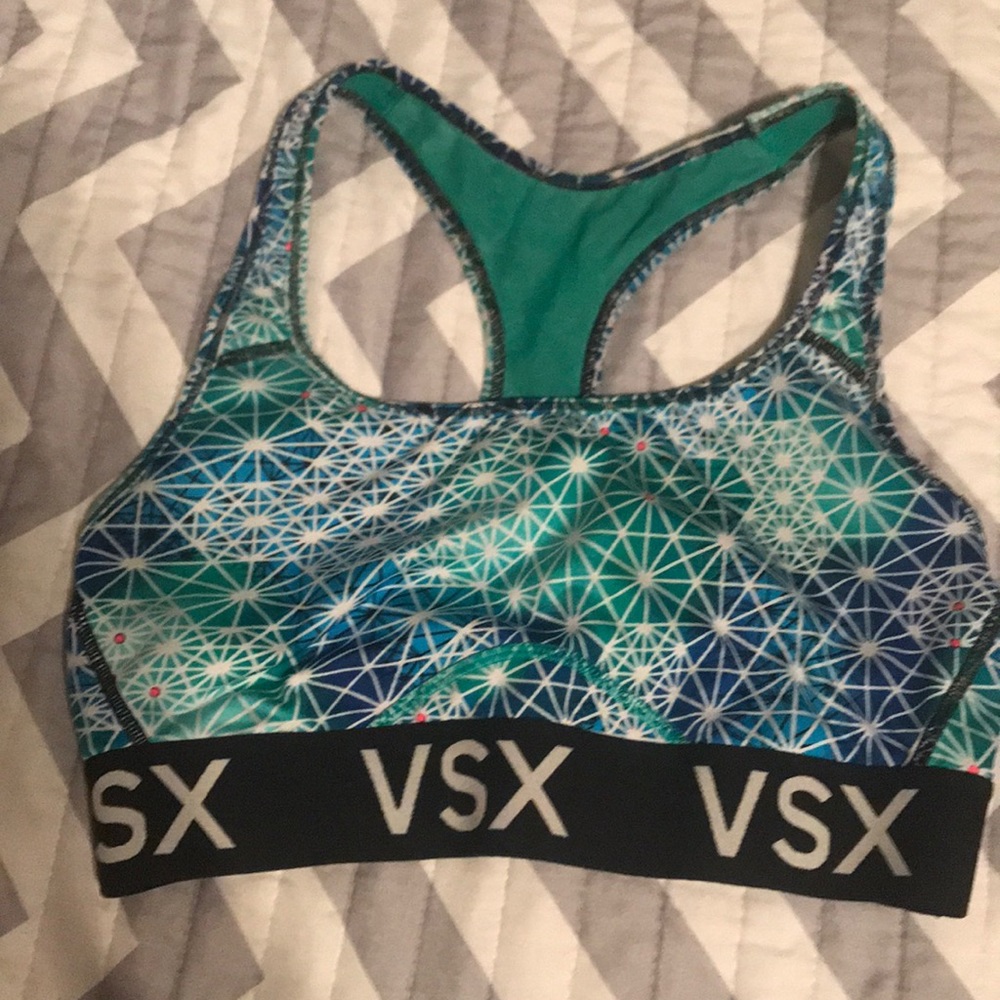 VSX sport bra size S